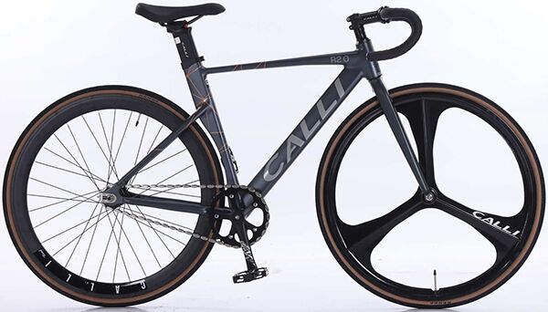 Xe đạp Fixed Gear CALLI R2.0 FX
